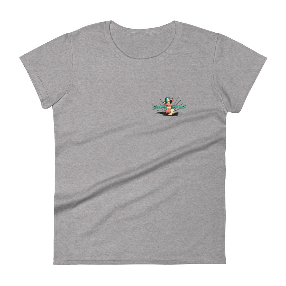 Women's Shuck Girl Tee